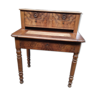 Louis Philippe style tiered desk