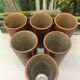 Stoneware glass