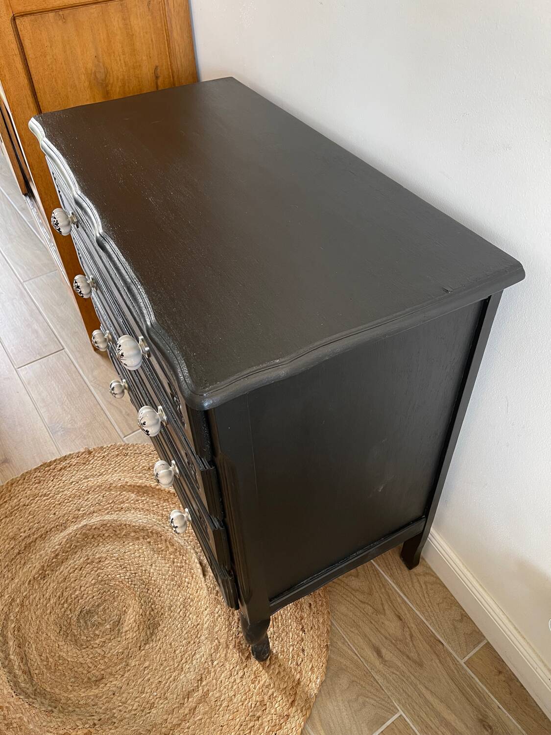 Commode brocante