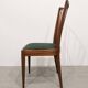 Set of four vintage chairs by A. Patijn for Zijlstra.