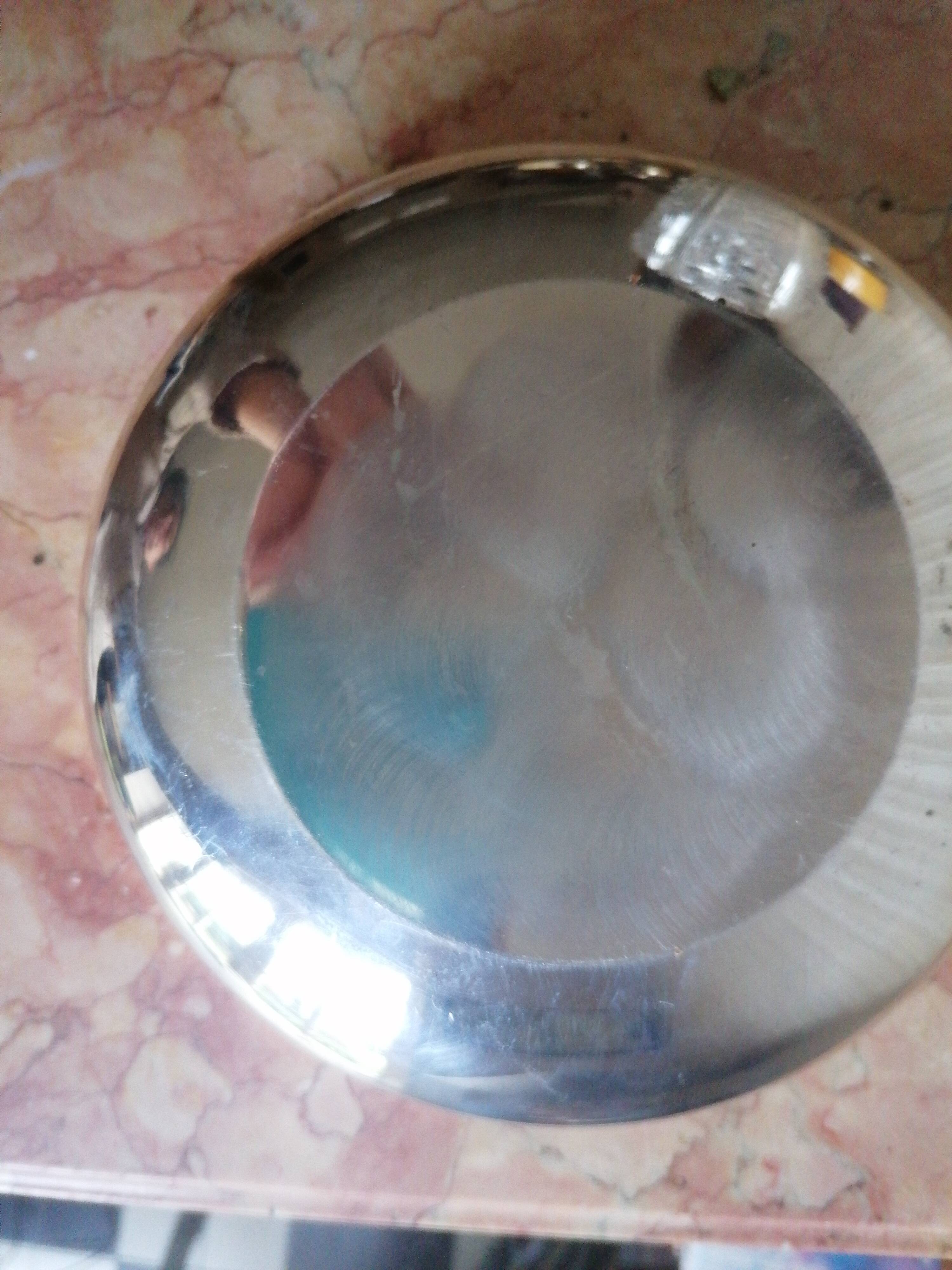 silver-plated bread basket