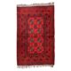 Antique 1920s Afghan Ersari tribal rug 80cm x 126cm - 1C1254