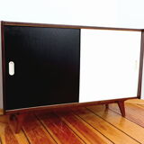 Czechoslovakian Cabinet by J. Jiroutek for Interior Prague, 1960s