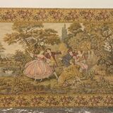 Romantic wall tapestry