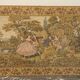 Romantic wall tapestry