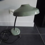 60' vintage office industrial lamp