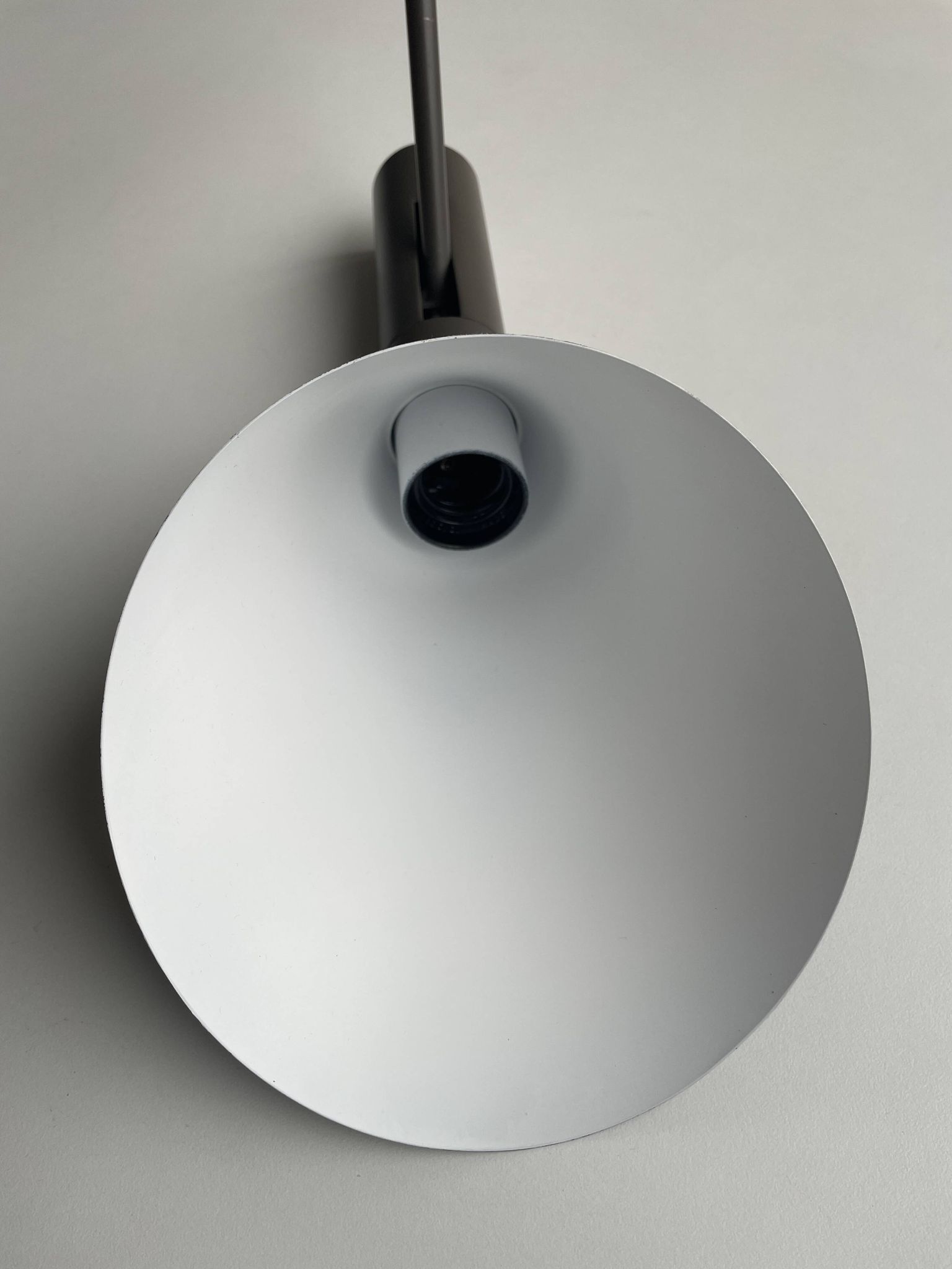 Applique murale Visor par Arne Jacobsen pour Louis Poulsen, 1957, Danemark