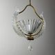 1930s Vintage Murano chandelier by Barovier & Toso, Italy