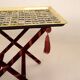 Heraldic tray table by Piero Fornasetti 1950
