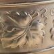 Antique brass umbrella stand