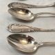 Mocha spoons