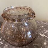 Biot bubble glass candy box