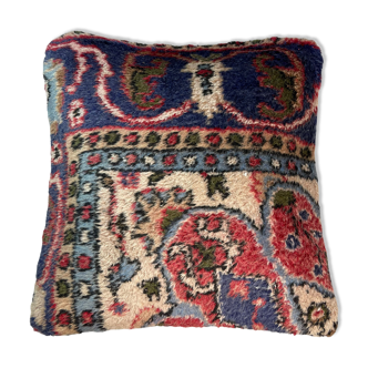 Housse de coussin turc vintage 45 x 45 cm