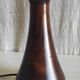 Pied de lampe à poser en bois massif style scandinave - mid. XXeme