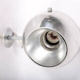 Eyeball wall lamp by Ejner Graae & Henning Helger for Louis Poulsen