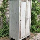 Armoire parisienne d’atelier 1940