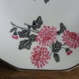 Deep dish in Limoges porcelain, Michelaud Frères