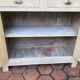 Small vintage Parisian buffet