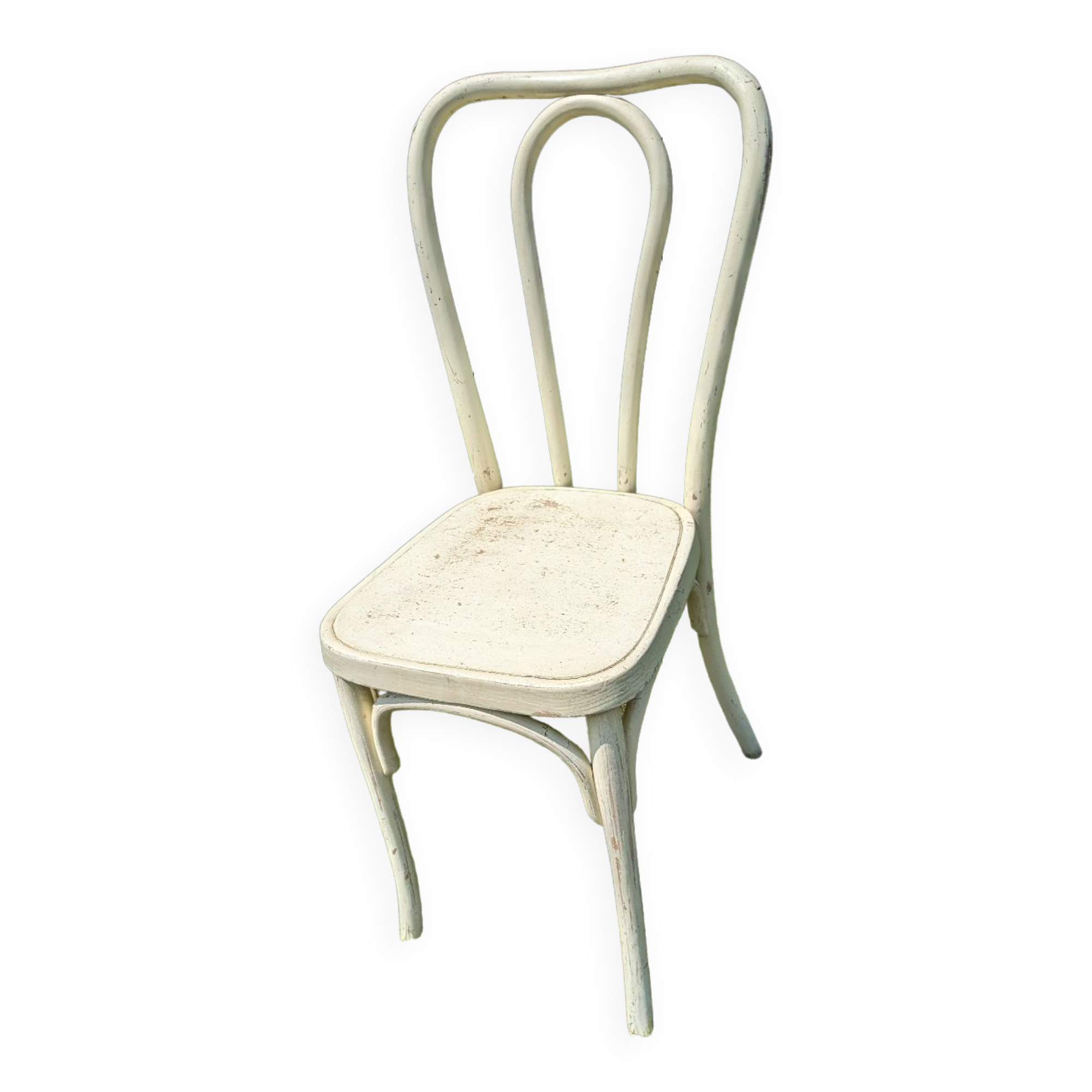Vintage bistro chair