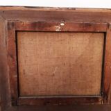 Painting by Maurice Fleurival viewed from Moret-sur-Loing (Seine-et-Marne),