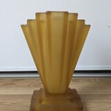 Art nouveau vase