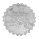 Crystal dish