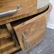 Tables de chevet Art déco des années 30
