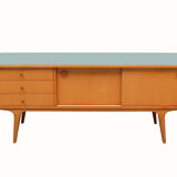 1950s commode in marple and formica