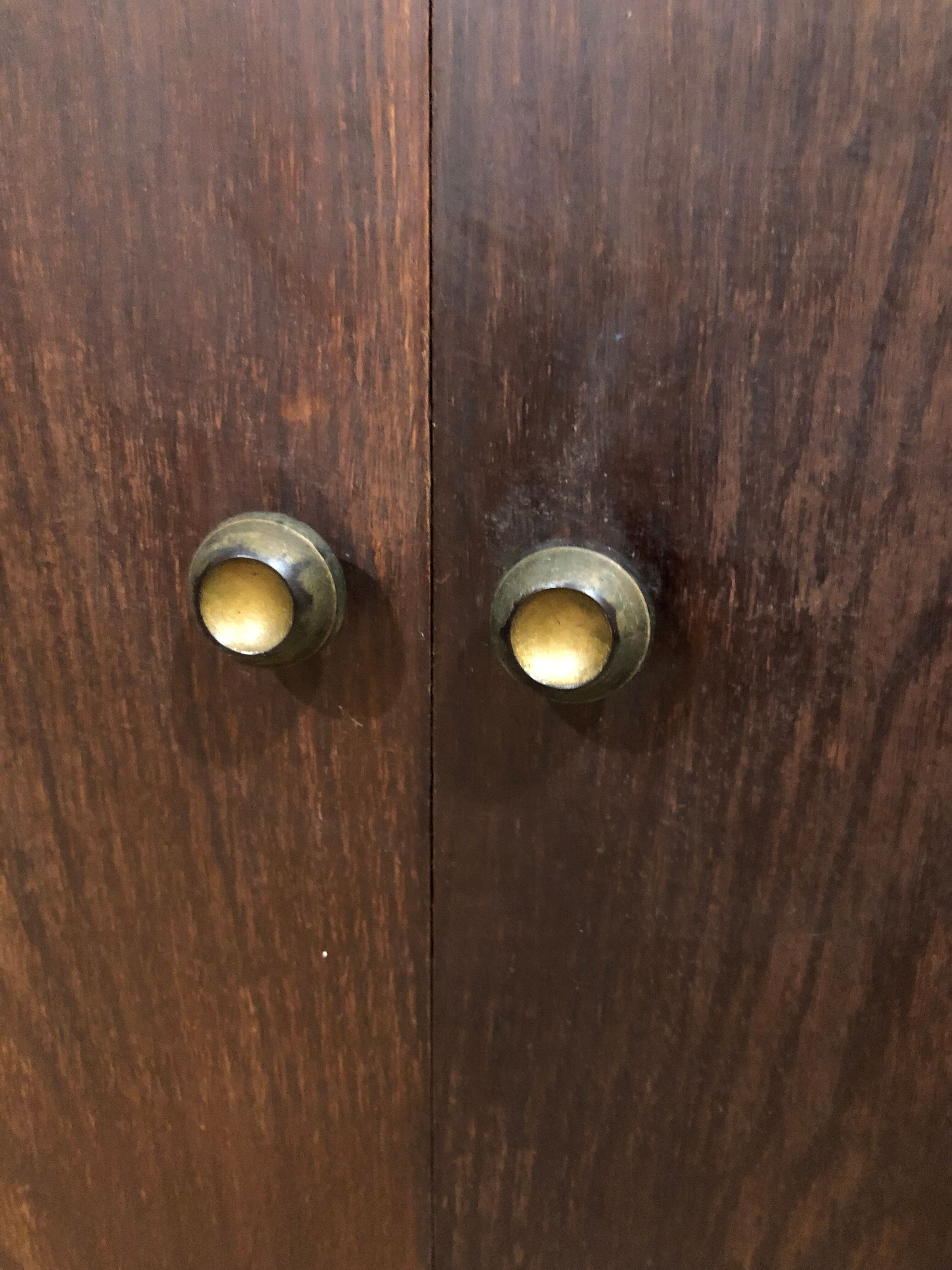 Meuble d’appoint deux portes