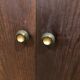 Meuble d’appoint deux portes