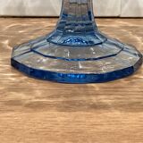 Dish, pedestal cake display