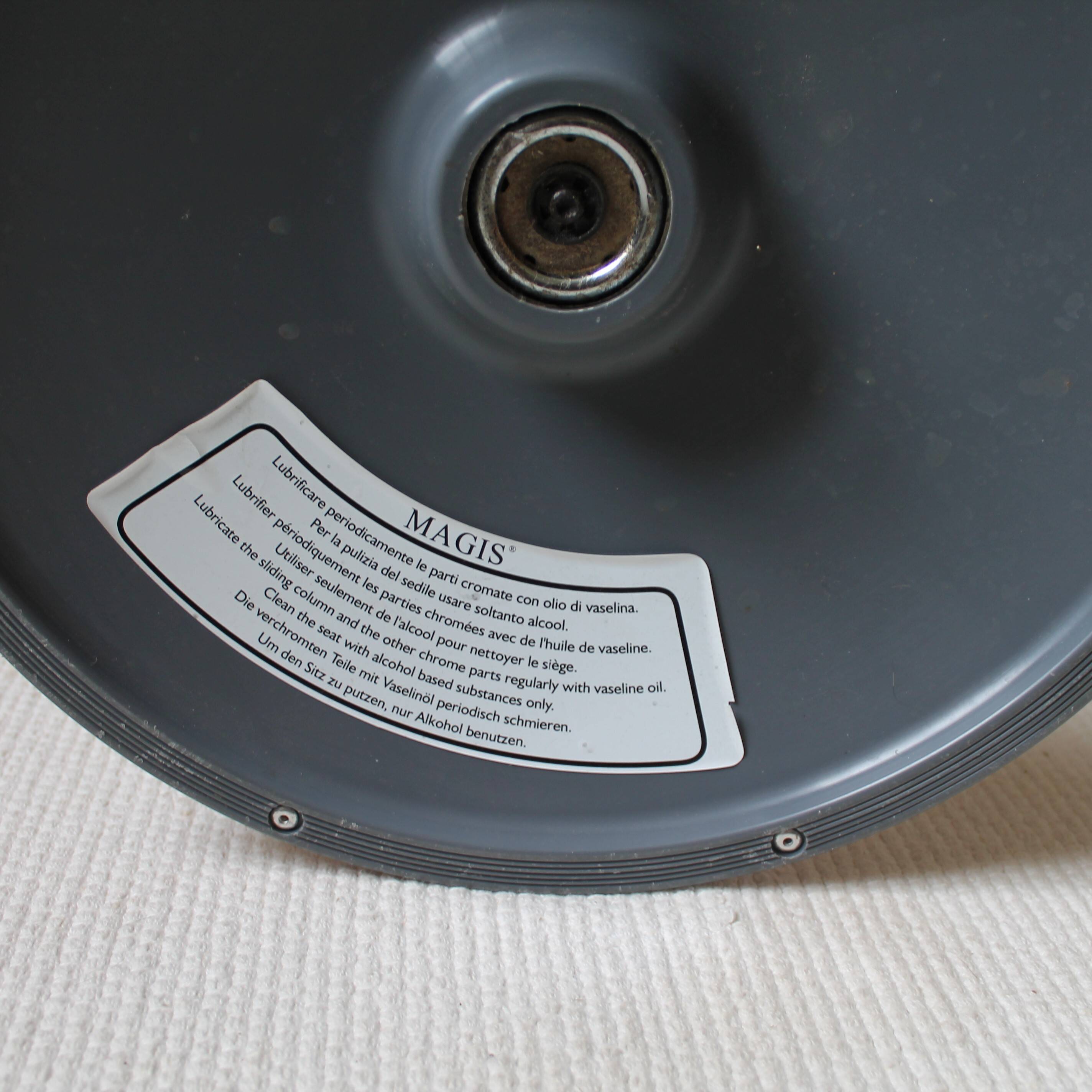 'Bombo' stool for Magis