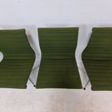 Ensemble de 5 chaises modèle EA 105 par Eames pour Herman Miller, années 1970