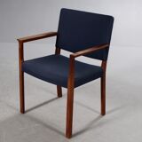 Danish Armchair by Bernt Petersen 1960s