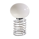 Spring lamp