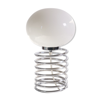 Lampe ressort