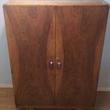 Armoire en noyer italien 1920