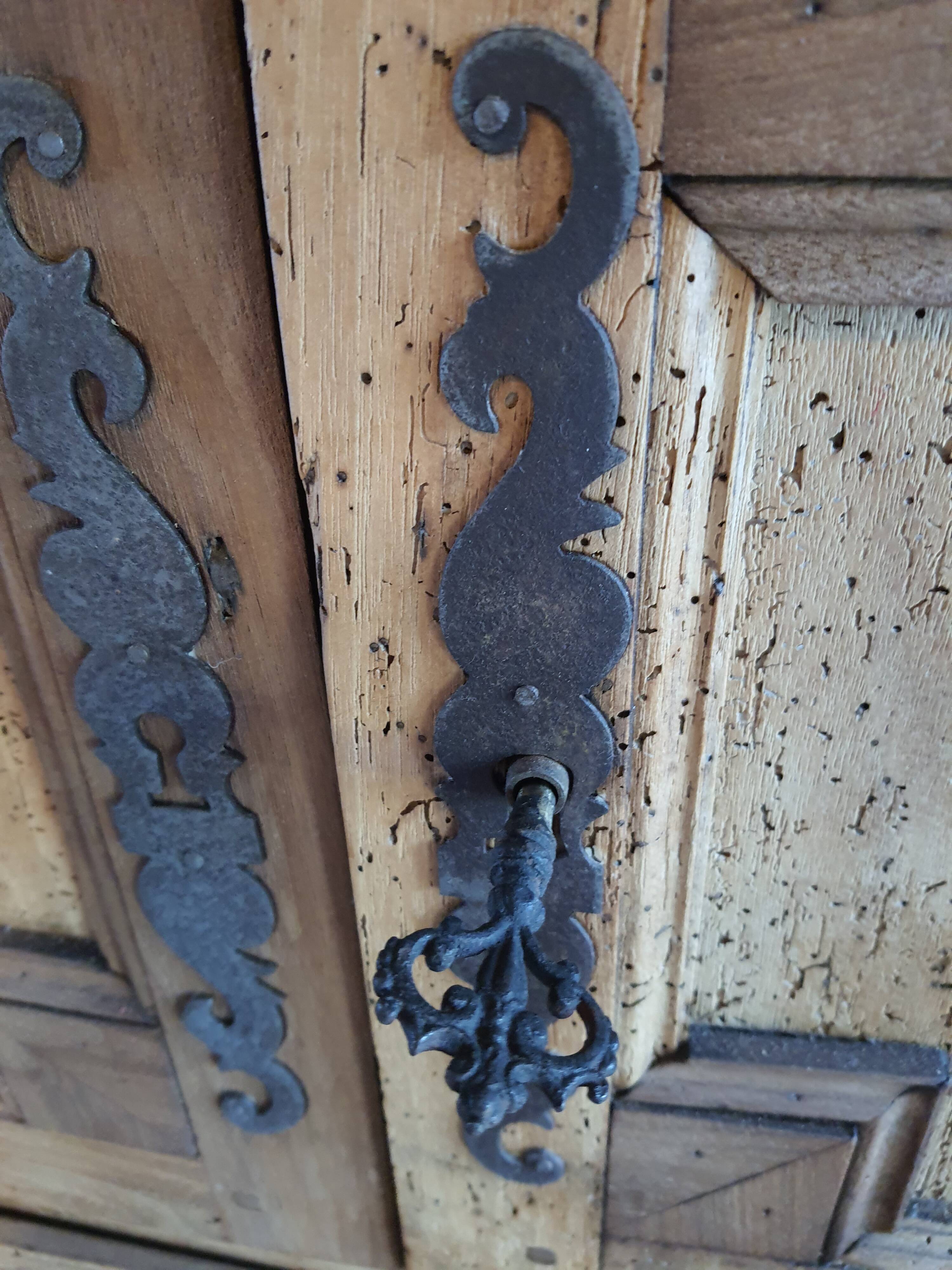 Trade furniture, presbytery