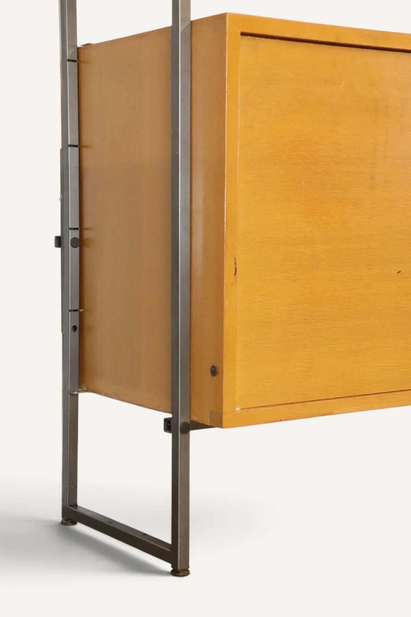 Modular library by Georges Frydman for EFA – 1960s