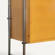 Modular library by Georges Frydman for EFA – 1960s