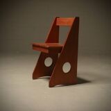 Pine Accent Chair by Gilbert Marklund for Furusnickarn AB 1970s