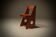 Pine Accent Chair by Gilbert Marklund for Furusnickarn AB 1970s