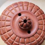 Cheese bell with terracotta plate