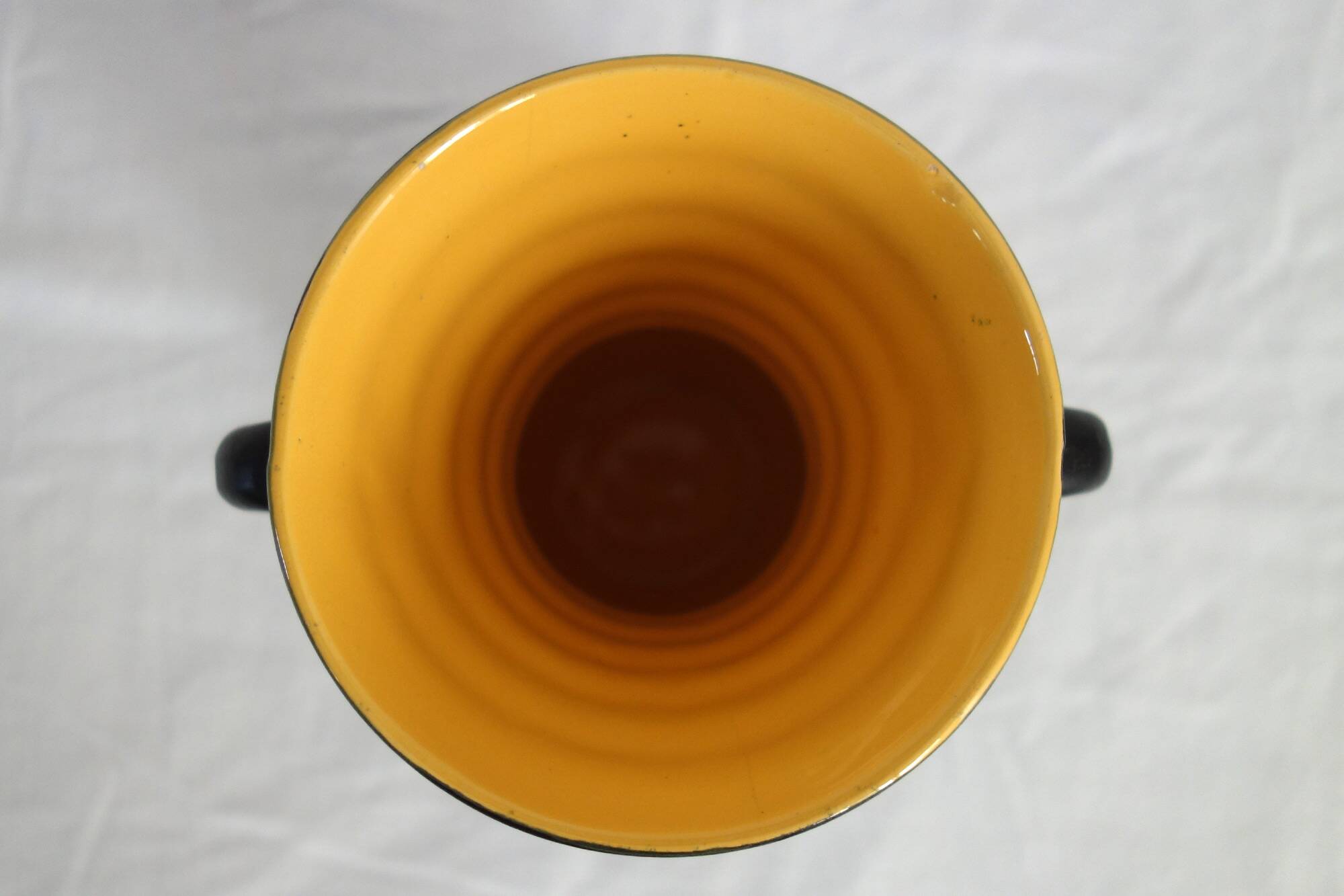 Vintage Poët Laval vase
