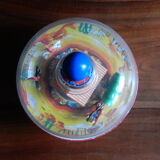 Set of 2 spinning tops for children