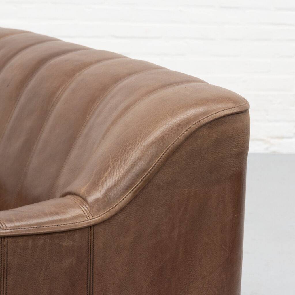 De Sede DS-44 two-seater sofa 1970s