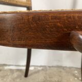Ligna (Thonet A811), années 1930, Rotin, Vintage Set de 2