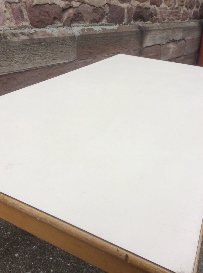 Vintage coffee table 1970