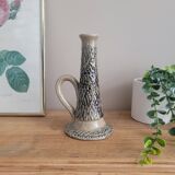 La Redoute x Selency ceramic candle holder 15 beige