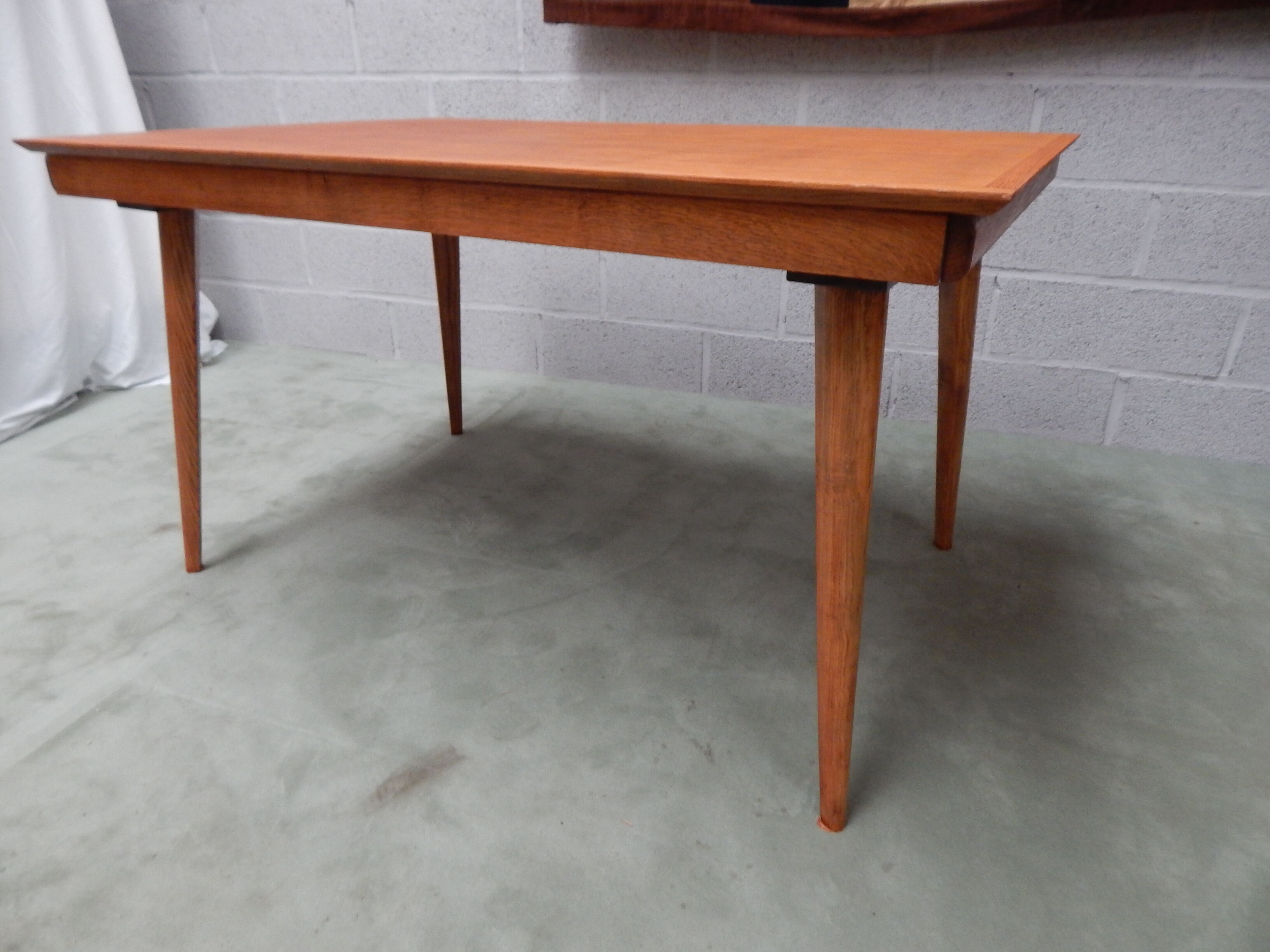 Vintage 50's dining table